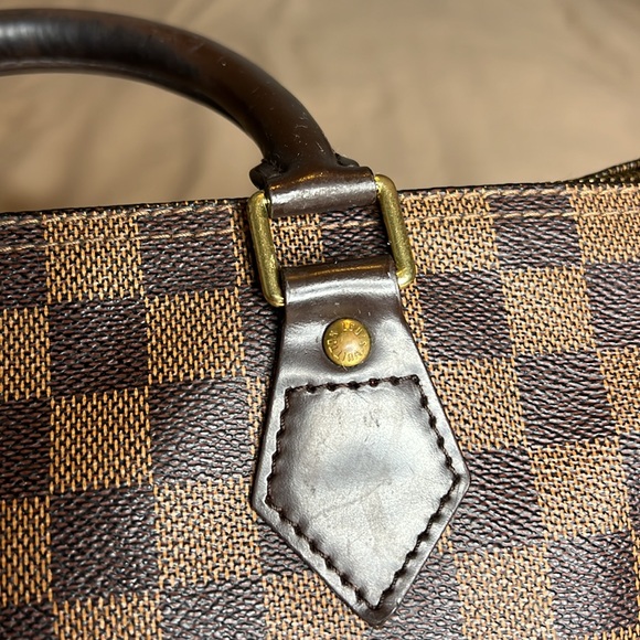 Speedy Damier Ebene 30 - Picture 8 of 17